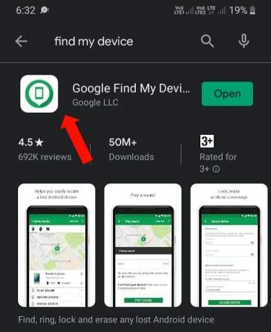 How to find lost mobile