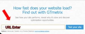 test site gtmetrix