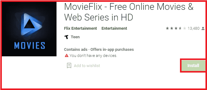 How to download web series
