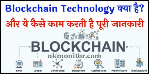 Blockchain technology kya hai