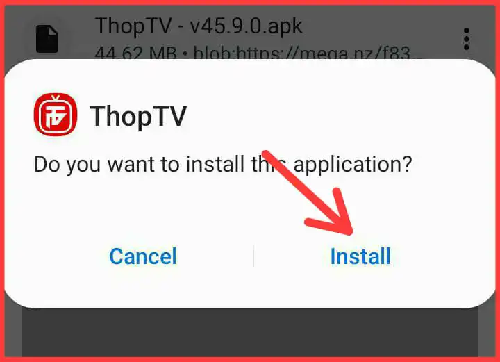 ThopTV App download Kaise Kare