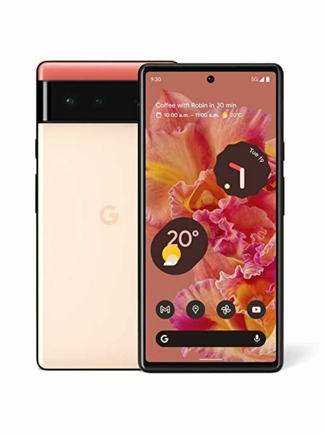 Google Pixel 6 All Specifications