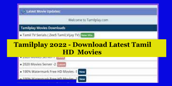 Tamilplay 2022