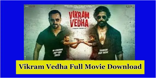Vikram Vedha full movie