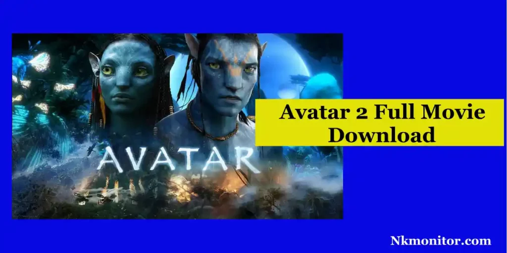 Avatar 2 Full Movie Download Hindi