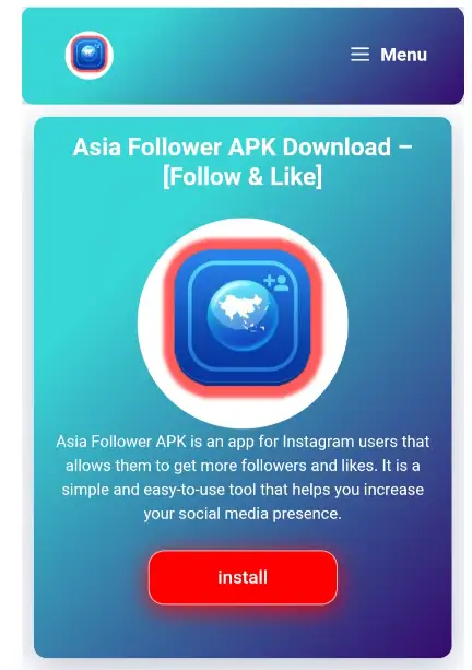 Asia Followers