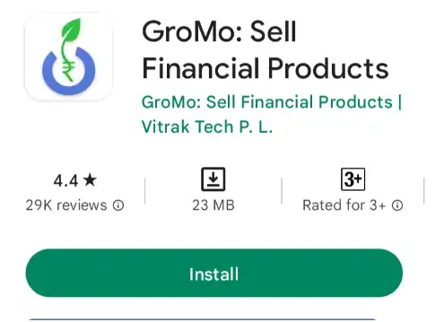 Gromo App