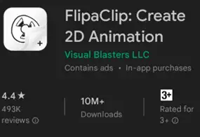 Flipaclip Cartoon Animation