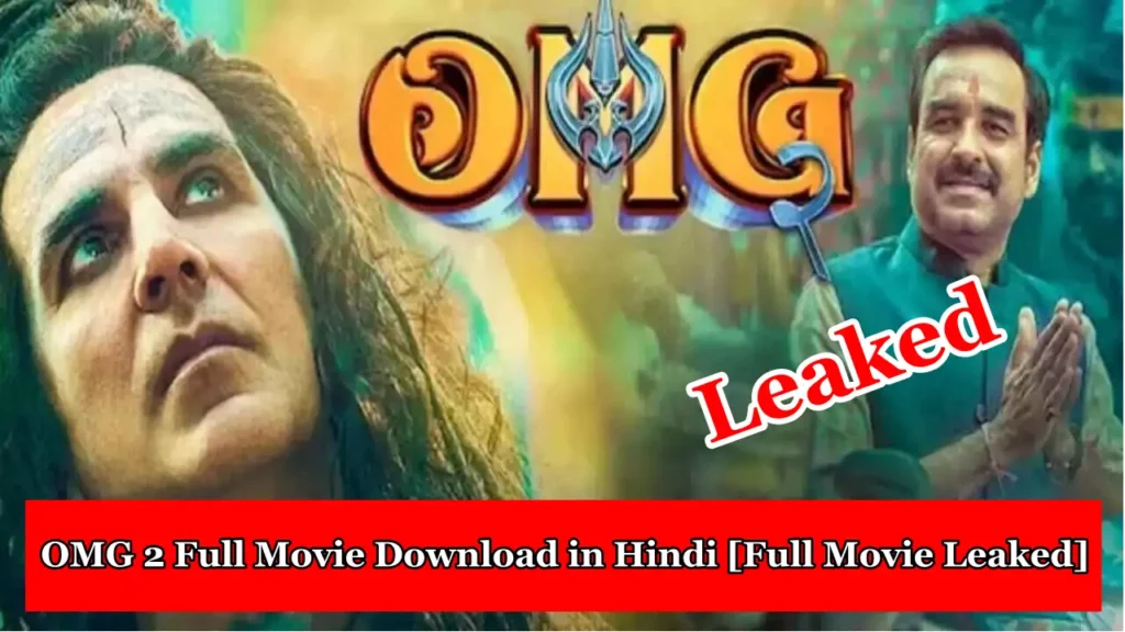 OMG 2 Full Movie Download in Hindi